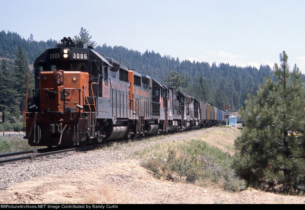 WP 3006 West with Turlock Grain West